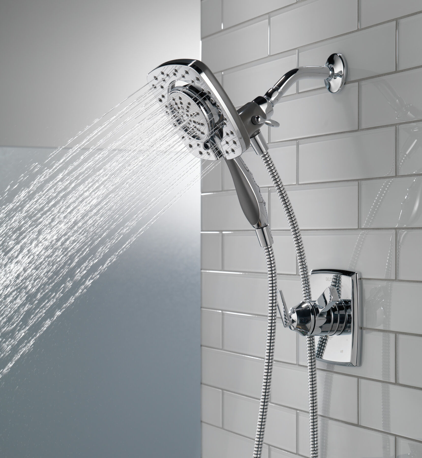 Monitor&reg; 17 Series Shower Trim with In2ition&reg;