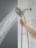 In2ition&reg;&nbsp;5-Setting Two-In-One Shower (Recertified)