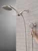 PivotPro&trade;&nbsp;3-in-1 Combination Shower