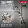 Hand Shower 1.75 GPM w/Slide Bar 4S (Recertified)