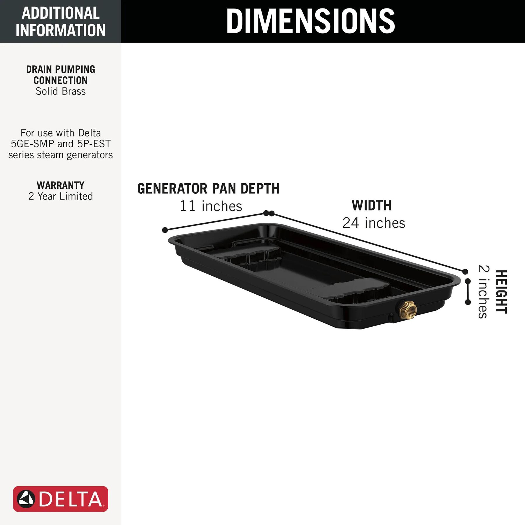 Generator Pan