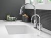 Touch<sub>2</sub>O&reg; Technology Kitchen Faucet with Touchless Technology