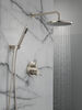 Raincan Shower Rough & Trim w/ HS 14S (Recertified)