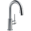 Single Handle Pull-Down Bar/Prep Kitchen Limited Swivel
