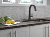 Single Handle Pull-Down Kitchen Faucet With Touch<sub>2</sub>O&reg; Technology Technology