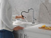 Single Handle Pull-Down Bar / Prep Faucet with Touch<sub>2</sub>O&reg; Technology