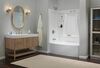 60"x32" Classic 500 Bathtub Wall