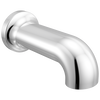 Non Diverter Tub Spout
