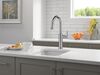 Single Handle Pull-Down Bar / Prep Faucet