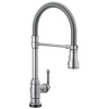 Touch<sub>2</sub>O&reg; Technology Kitchen Faucet with Touchless Technology