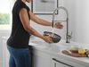 Touch<sub>2</sub>O&reg; Technology Kitchen Faucet with Touchless Technology