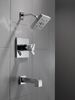Monitor&reg; 17 Series H<sub>2</sub>Okinetic&reg; Tub & Shower Trim