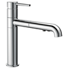 Single Handle Pull-Out Kitchen Faucet