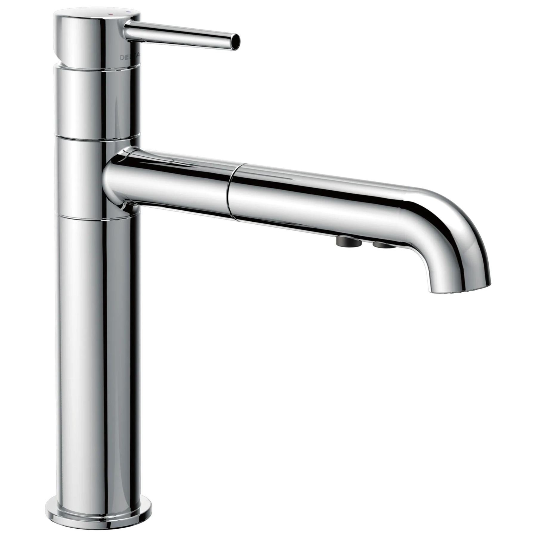 Single Handle Pull-Out Kitchen Faucet