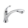 Single Handle Pull-Out Kitchen Faucet