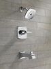 Shower Trim with Rough Bundle