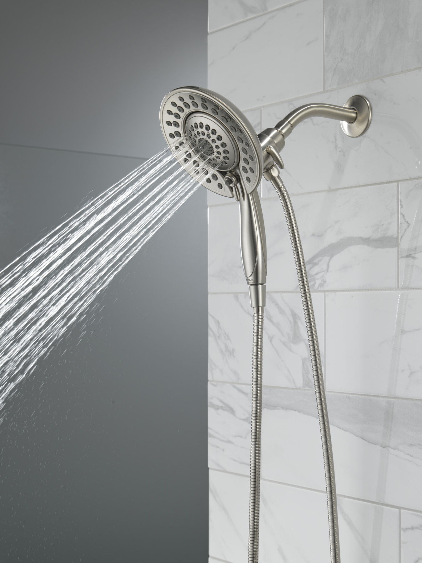 In2ition&reg;&nbsp;5-Setting Two-In-One Shower (Recertified)