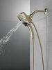 H<sub>2</sub>Okinetic&reg; In2ition&reg; 5-Setting Two-in-One Shower (Recertified)
