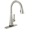 Single-Handle Pull-Down Kitchen Faucet with Touch<sub>2</sub>O&reg; Technology