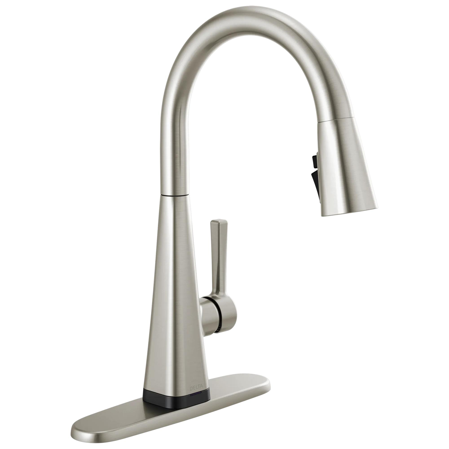 Single-Handle Pull-Down Kitchen Faucet with Touch<sub>2</sub>O&reg; Technology
