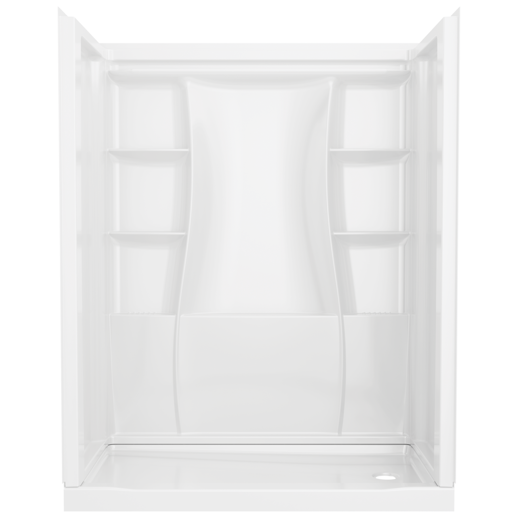60"x32" Classic 500 Shower Wall