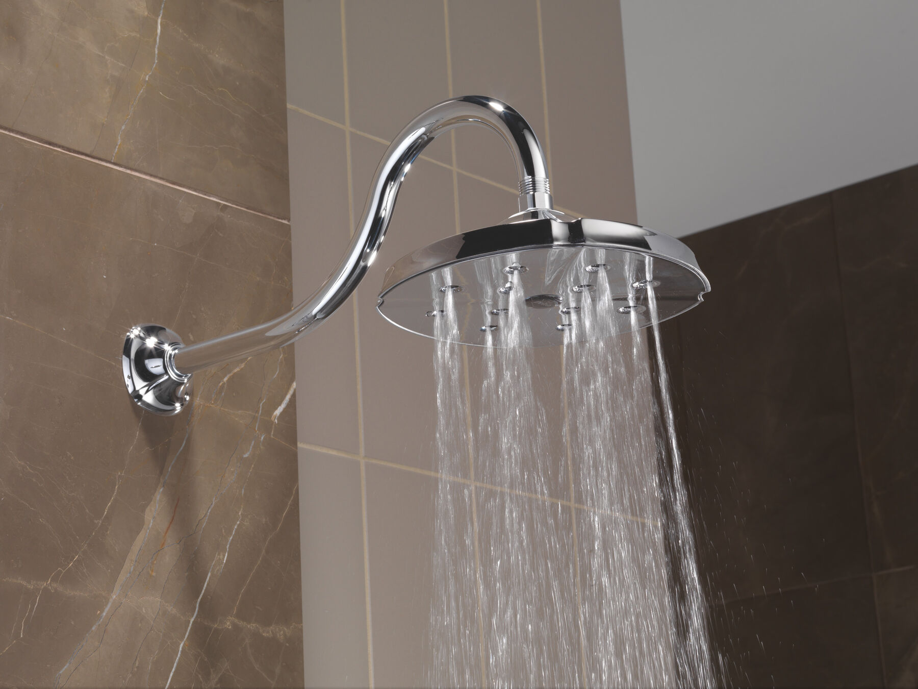 Shower Arm - 16"