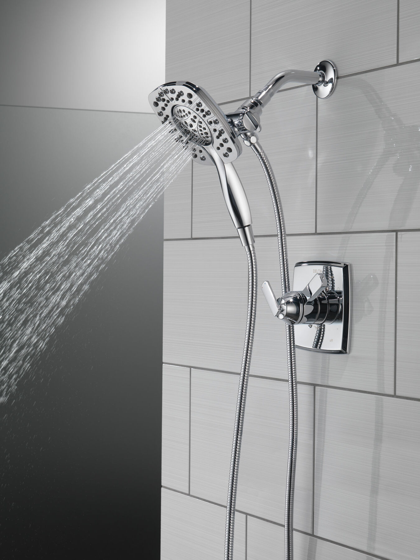 Monitor&reg; 17 Series Shower Trim with In2ition&reg;