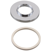 Handle Base & Gasket - Roman Tub