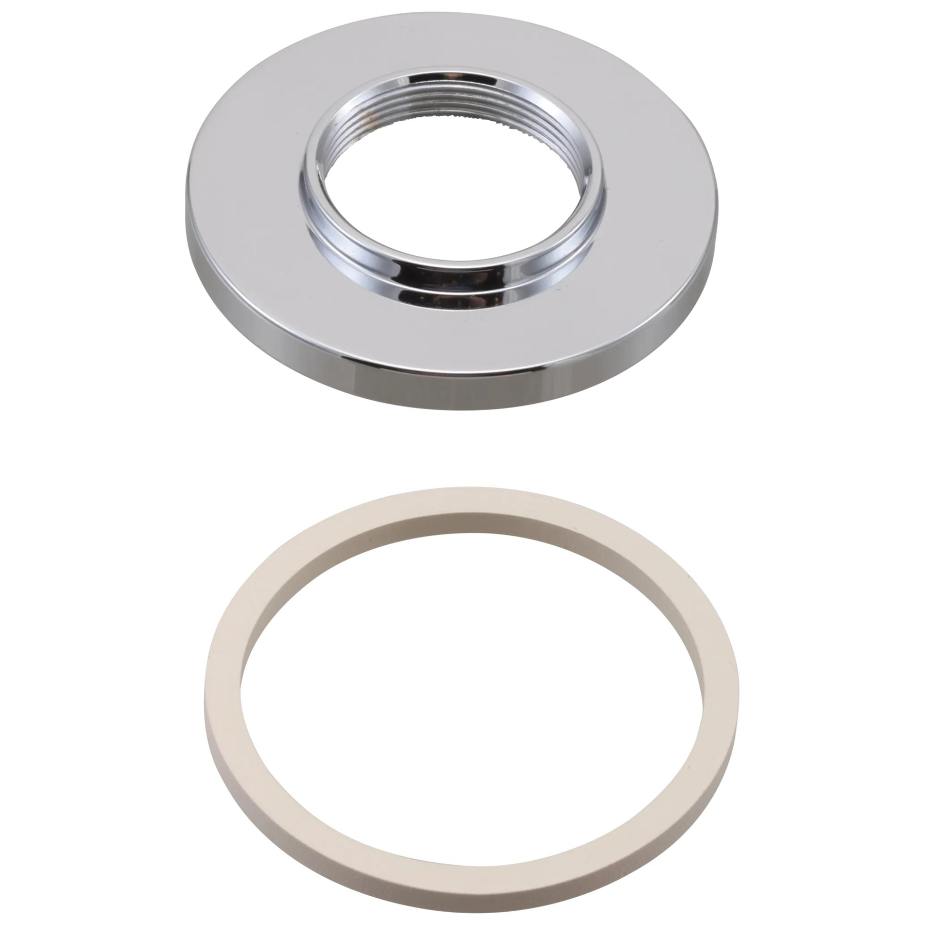 Handle Base & Gasket - Roman Tub