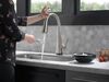 Single-Handle Pull-Down Kitchen Faucet with Touch<sub>2</sub>O&reg; Technology