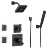 Wall Elbow - Square - Hand Shower (Recertified)