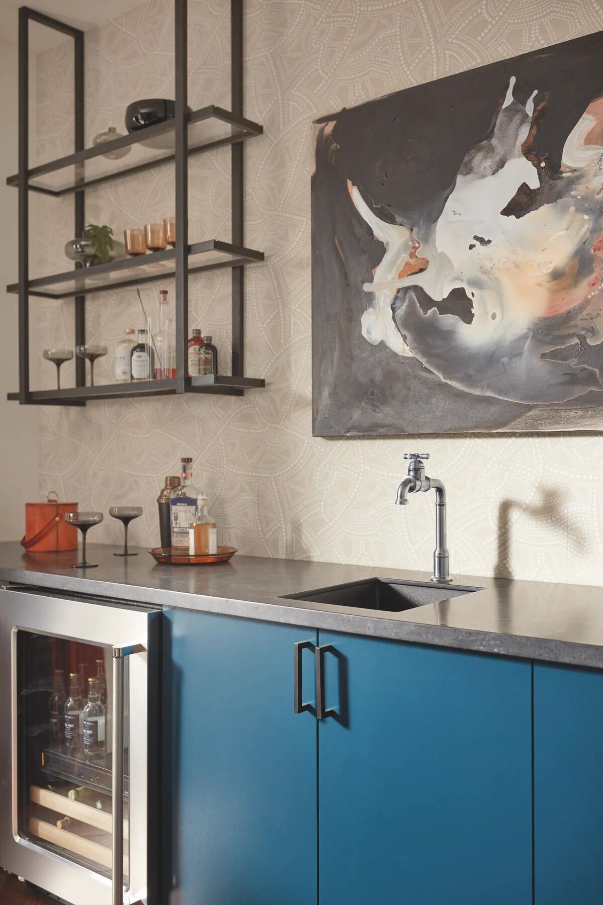 True Bar Kitchen Faucet