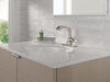 Single Handle Bathroom Faucet (Recertified)