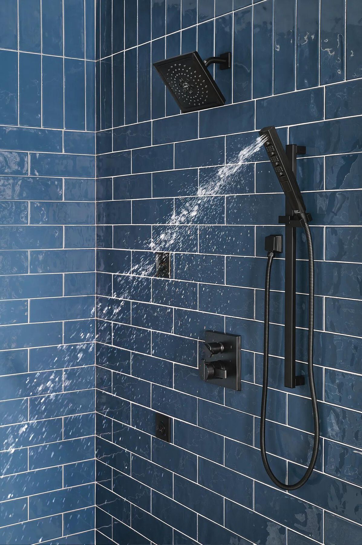 Square Wall Elbow for Hand Shower