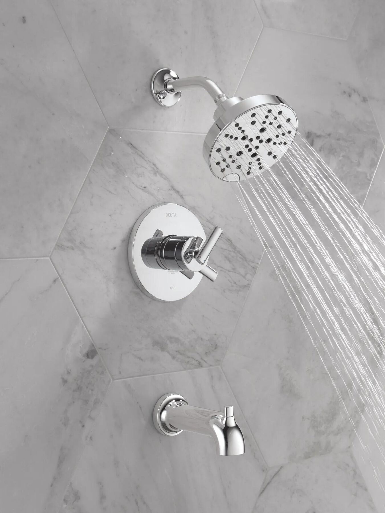 Monitor&nbsp;17 Series Tub & Shower Trim