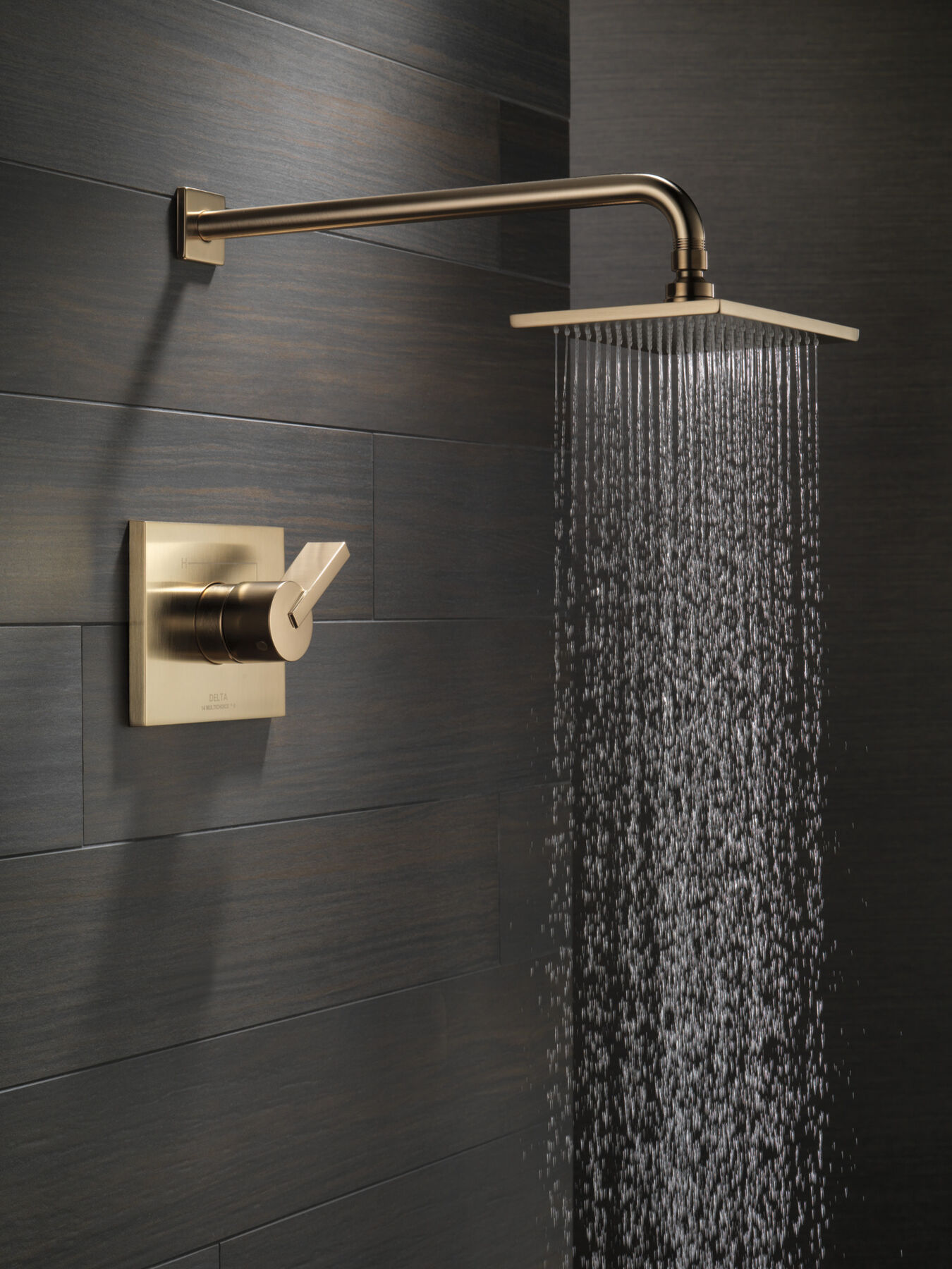 Shower Trim with Rough Bundle