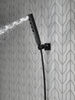 H<sub>2</sub>Okinetic&reg; 4-Setting Wall Mount Hand Shower (Recertified)