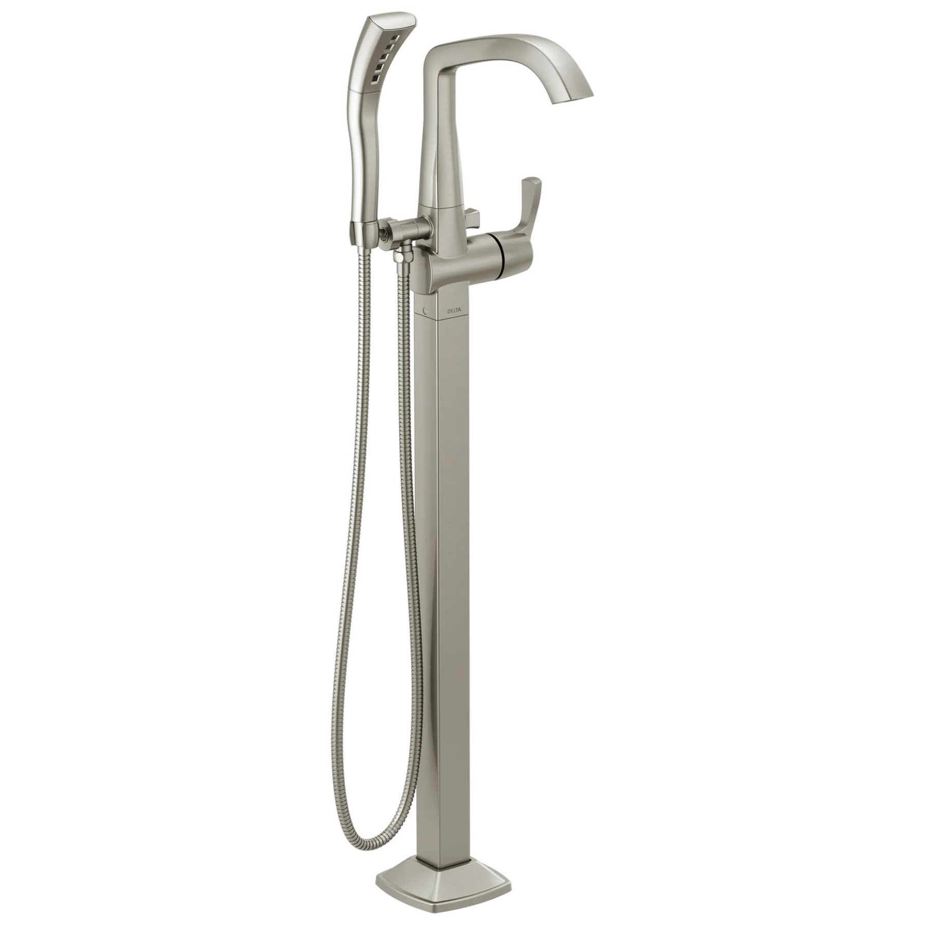 Floor Mount Tub Filler Trim (Recertified)