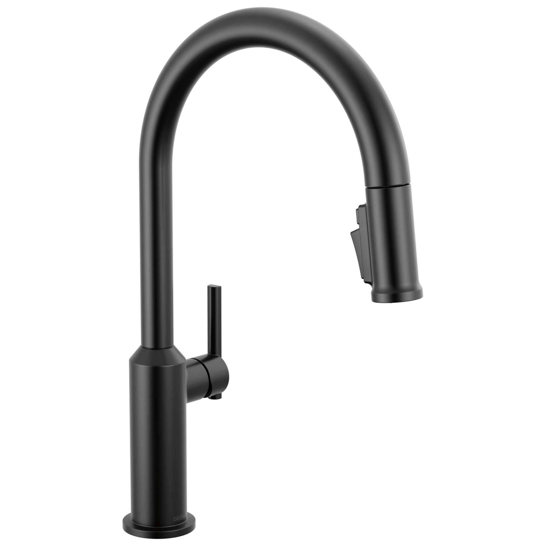 Single Handle Pull-Down Kitchen Faucet