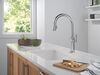 Single Handle Pull-Down Kitchen Faucet