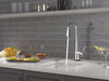 Touch2O&reg; Bar / Prep Faucet with Touchless Technology