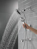 Widespread Lavatory Faucet with 14 Series Tub Shower Trim Bundle