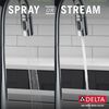 Single Handle Pull-Down Kitchen Faucet With Touch<sub>2</sub>O&reg;  Technology