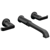 Wall Mount Tub Filler Trim
