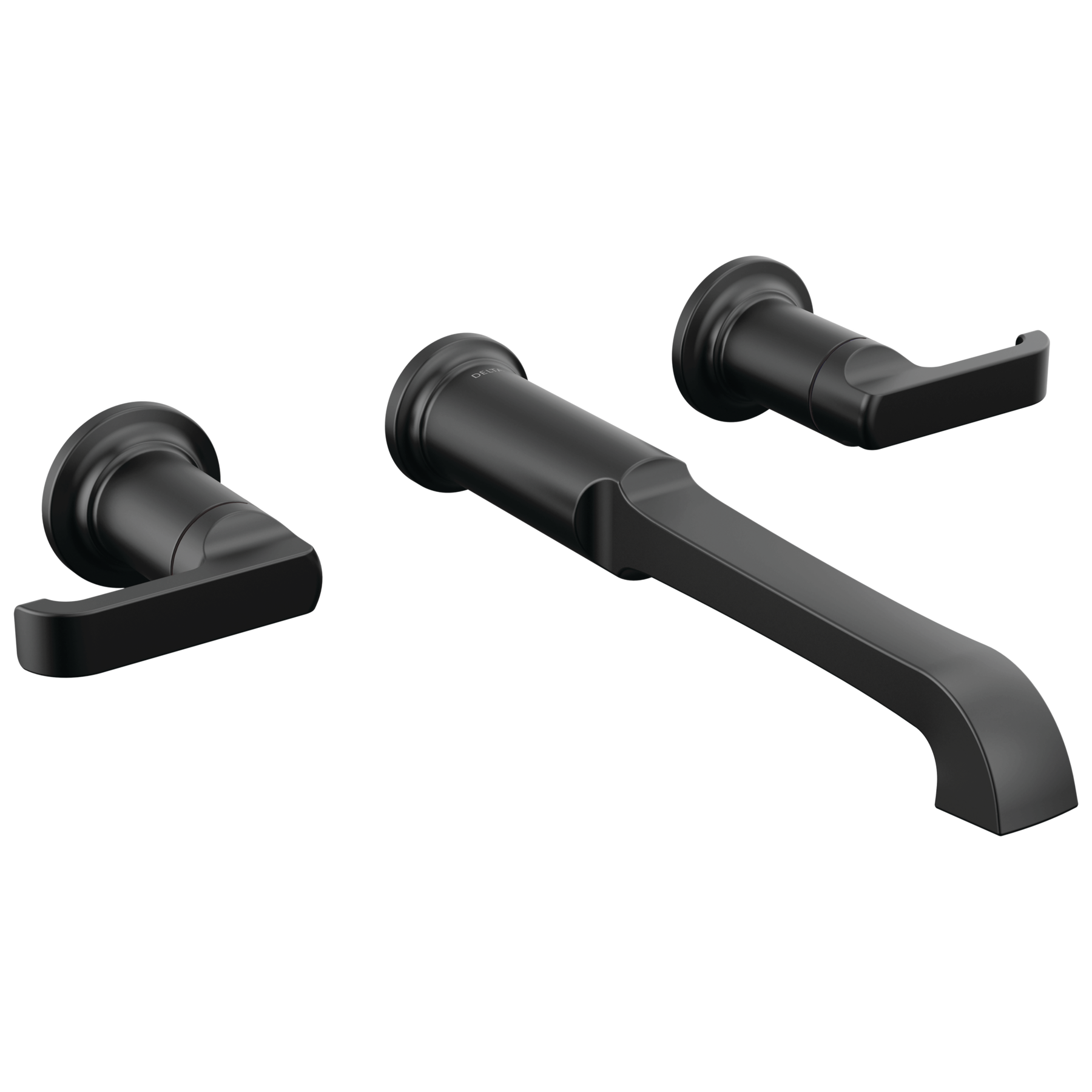 Wall Mount Tub Filler Trim