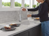 Touch<sub>2</sub>O&reg; Technology Kitchen Faucet with Touchless Technology