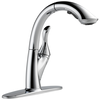 Single Handle Pull-Out Kitchen Faucet
