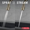 Pull-Down Kitchen Faucet  (Recertified)