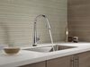Single Handle Pull-Down Kitchen Faucet with Touch<sub>2</sub>O&reg; Technology