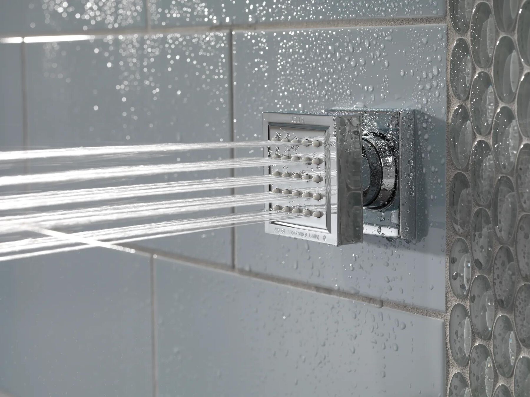 Surface Mount Body Spray